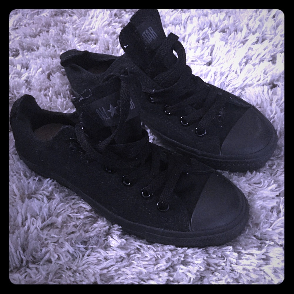 Converse Blackout